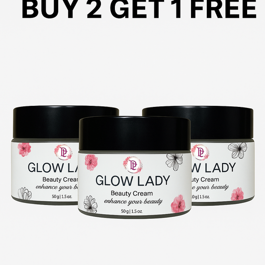 Deal | Glow Lady Bundle