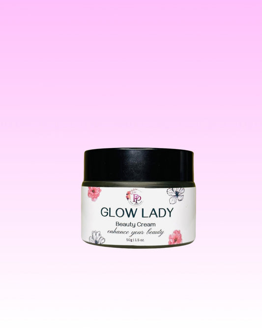 Glow Lady