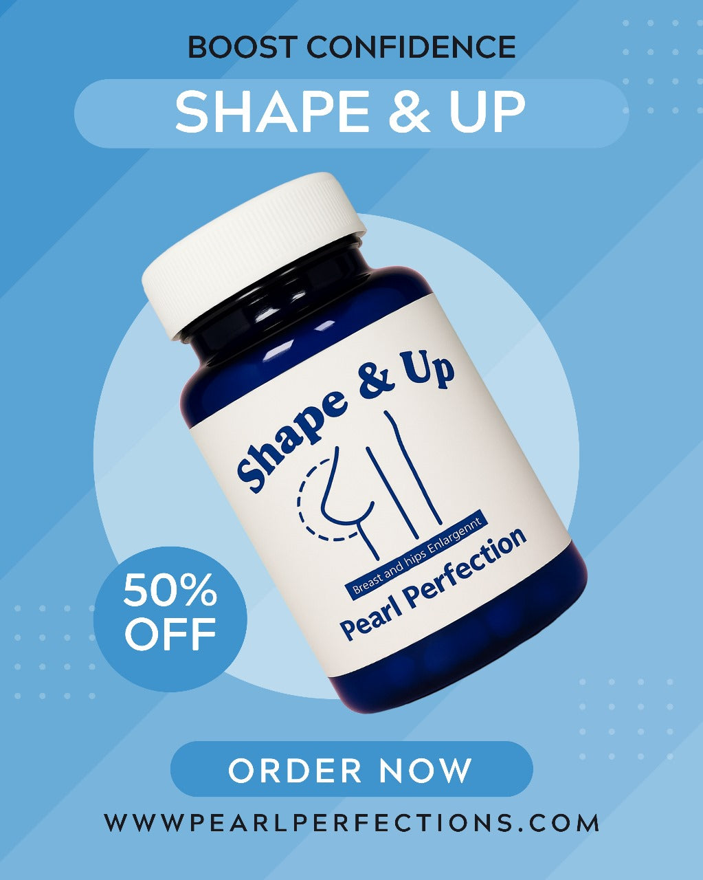 Shape & Up